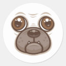 Suche nach hundegesicht aufkleber Welpe