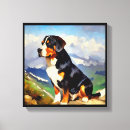 Suche nach schweizer leinwandbilder Hund