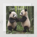 Suche nach pandas einladungen Für alle