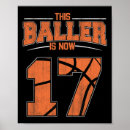 Suche nach 17 geburtstag poster Sport