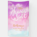 Suche nach himmel banner Babyparty