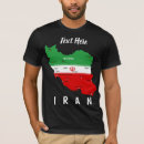 Suche nach der iran flagge tshirts Freiheit