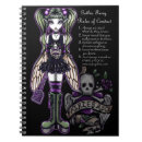 Suche nach emo notizbuch Gotisch