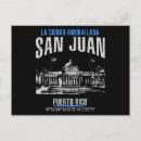 Suche nach san juan postkarten Souvenir