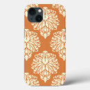 Suche nach orange damast iphone hüllen Elegant
