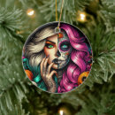 Suche nach sugar skull ornamente Halloween