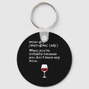 Suche nach weinliebhaber schlüsselanhänger Lustig