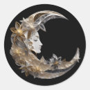 Suche nach göttin aufkleber Mystisch