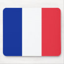 Suche nach französische flagge mousepads National