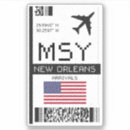 Suche nach new orleans aufkleber Louisiana