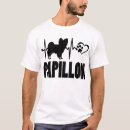 Suche nach papillon hund tshirts Hunderassen