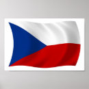 Suche nach tschechische poster Flagge der tschechischen republik