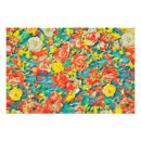 Suche nach helle blumen poster Blätter