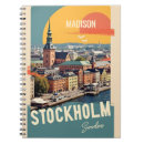 Suche nach schweden kleine notizbücher Reise