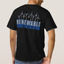 Suche nach windturbine tshirts Power