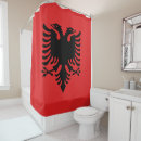 Suche nach albanischer adler wohnen zuhause Albanische flagge