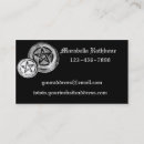 Suche nach pentagramm visitenkarten Religion