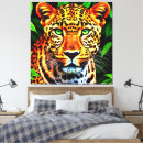 Suche nach jaguar leinwandbilder Leopard