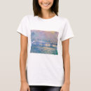 Suche nach seerose tshirts Impressionismus