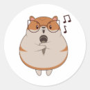Suche nach vom hamster und aufkleber Niedlich