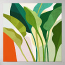 Suche nach tropisches blatt poster Pflanze