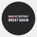 Suche nach 24 geburtstag aufkleber Trumpf