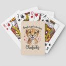 Suche nach wildlife spielkarten Safari