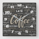 Suche nach kaffeezeit wanduhren Küche