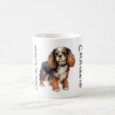 Suche nach cavalier king charles spaniel tassen Welpe