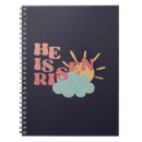 Suche nach ostern christlich kleine notizbücher Auferstehung