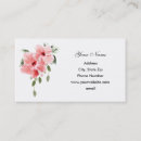 Suche nach botanische illustration visitenkarten Mit blumen