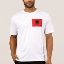 Suche nach albanischer stolz tshirts Albanien