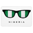 Suche nach nigeria magnete Flagge