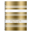 Suche nach modernes muster kleine notizbücher Gold