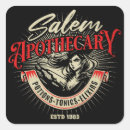 Suche nach witch aufkleber Mystisch