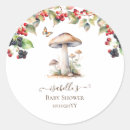Suche nach roter pilz aufkleber Natur