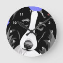 Suche nach border collie wanduhren Haustiere