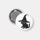 Suche nach katze schwarz magnete Minimalistisch