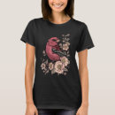Suche nach rosa vogel tshirts Rose