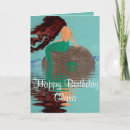 Suche nach künstlerisch geburtstag karten Niedlich