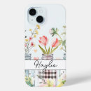Suche nach blumendekor iphone hüllen Für sie