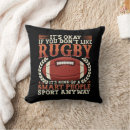 Suche nach rugby kissen Für alle