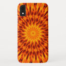 Suche nach flammen fraktale Mandala