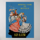 Suche nach sevilla poster Retro