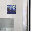 Suche nach vincent van gogh magnete Mond