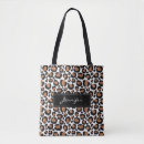Suche nach wildes tier tote bags Weiß