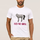 Suche nach comic pferd tshirts Lustig