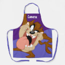 Suche nach toons schürzen Looney toones devil