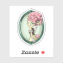 Suche nach weiß und braun aufkleber Mädchen