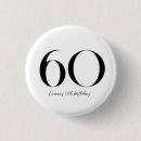 Suche nach 60 geburtstag buttons Feiern